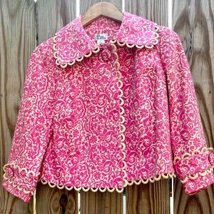 Lily Pulitzer Jacket